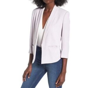 Womens white blazer